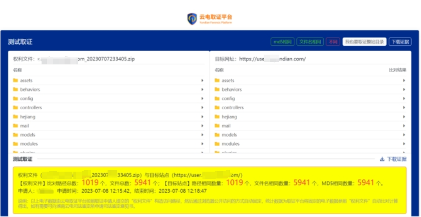 计算机软件知识产权保护